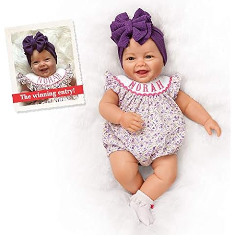 2019 Such A Doll Winner Baby Girl Doll Cover