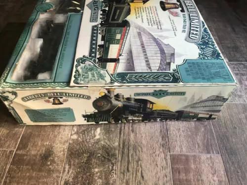 【超レア】Bachmann Big Haulers Liberty Bell big_haulertm_train_sets_160-