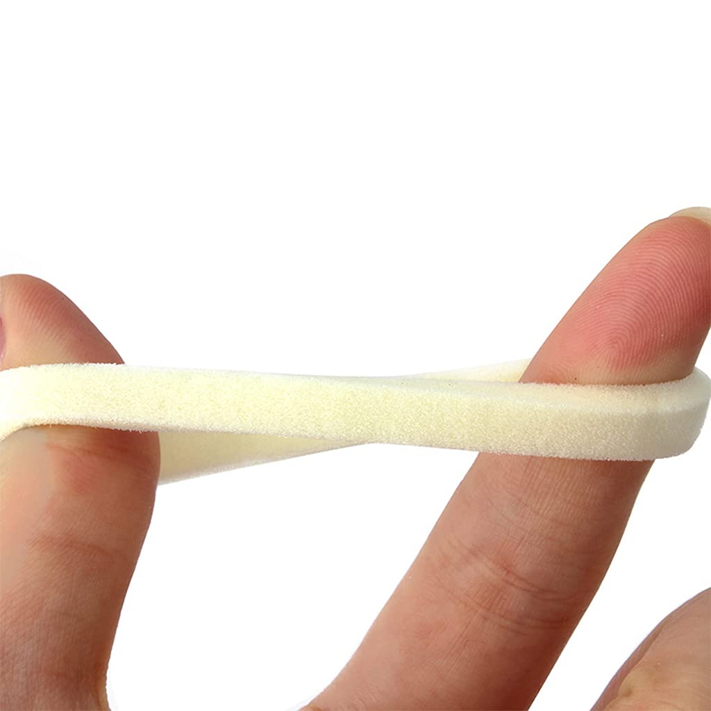 BOGEEL 2Pcs Front Fork Sponge Oil Foam Absorb Seal 30/32/34/35/36/38/40mm,Sponge