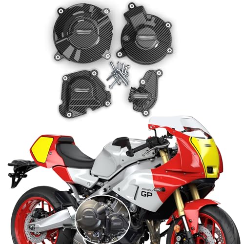 Amazon | HUANGCJCJ For XSR900GP XSR900 GP 2025 バイク用エンジン