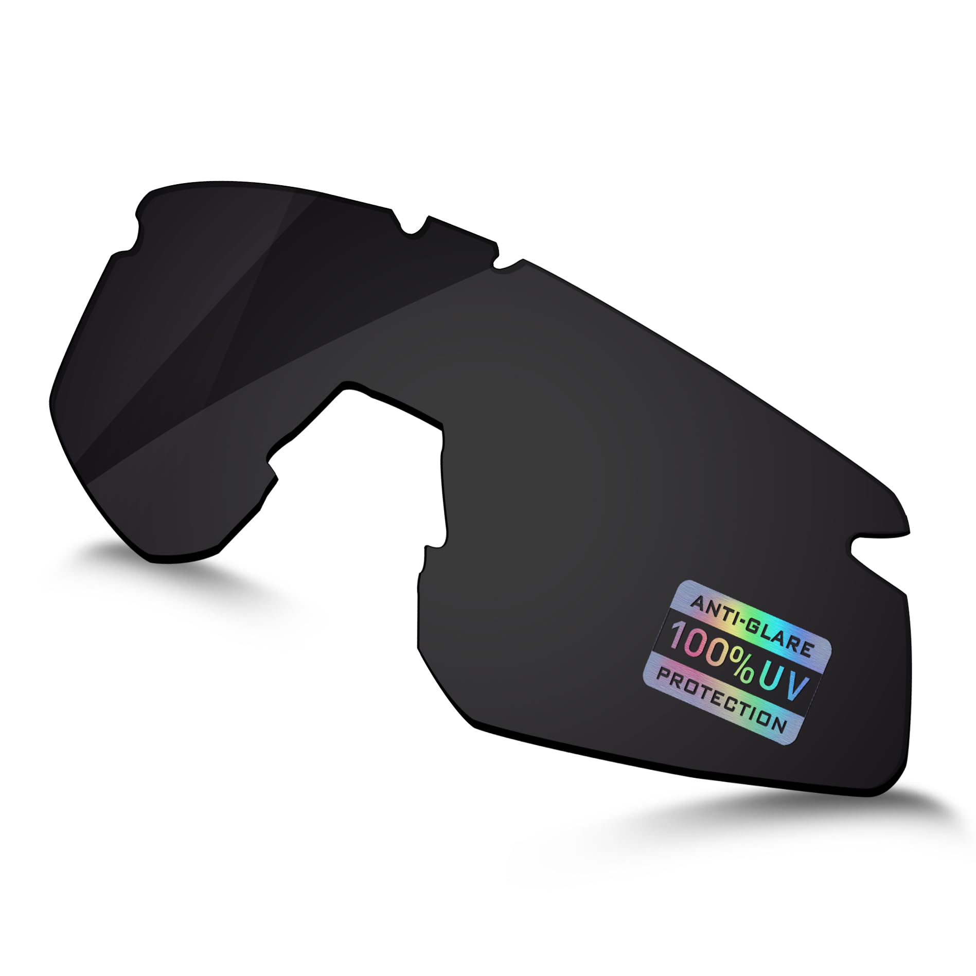 Bowyer Polarized - Lenti di ricambio per occhiali da sole Oakley Hydra OO9229