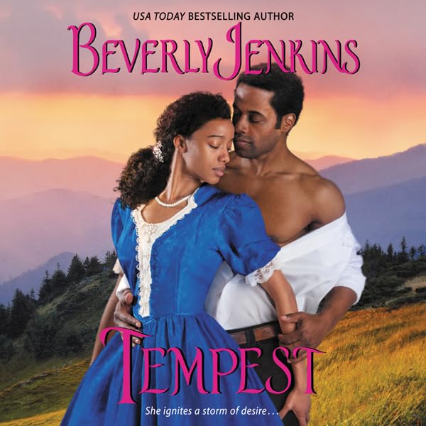 Cover art for Tempest