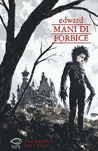  Edward mani di forbice. Qualche anno dopo