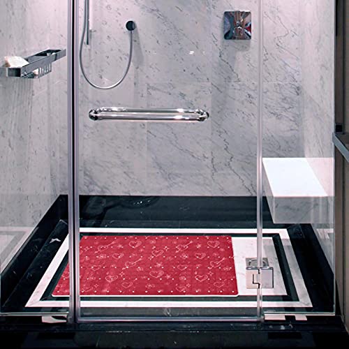 Tapis de bain antidérapant antibactérien pour éviter les glissades - 7