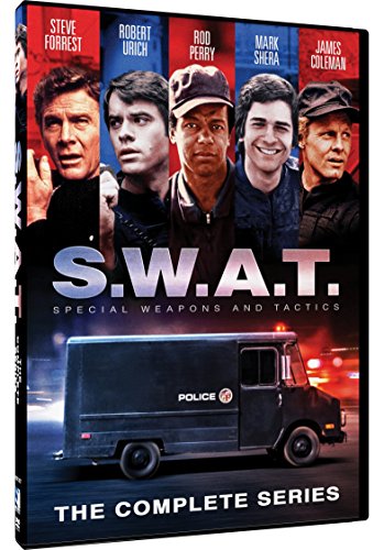 S.W.A.T.: COMPLETE SERIES image 2