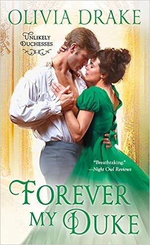 Forever My Duke: Unlikely Duchesses (Unlikely Duchesses, 2) book cover