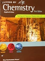 Living By Chemistry, Teaching and Classroom Masters: Units 1-3 B004H0DHA4 Book Cover