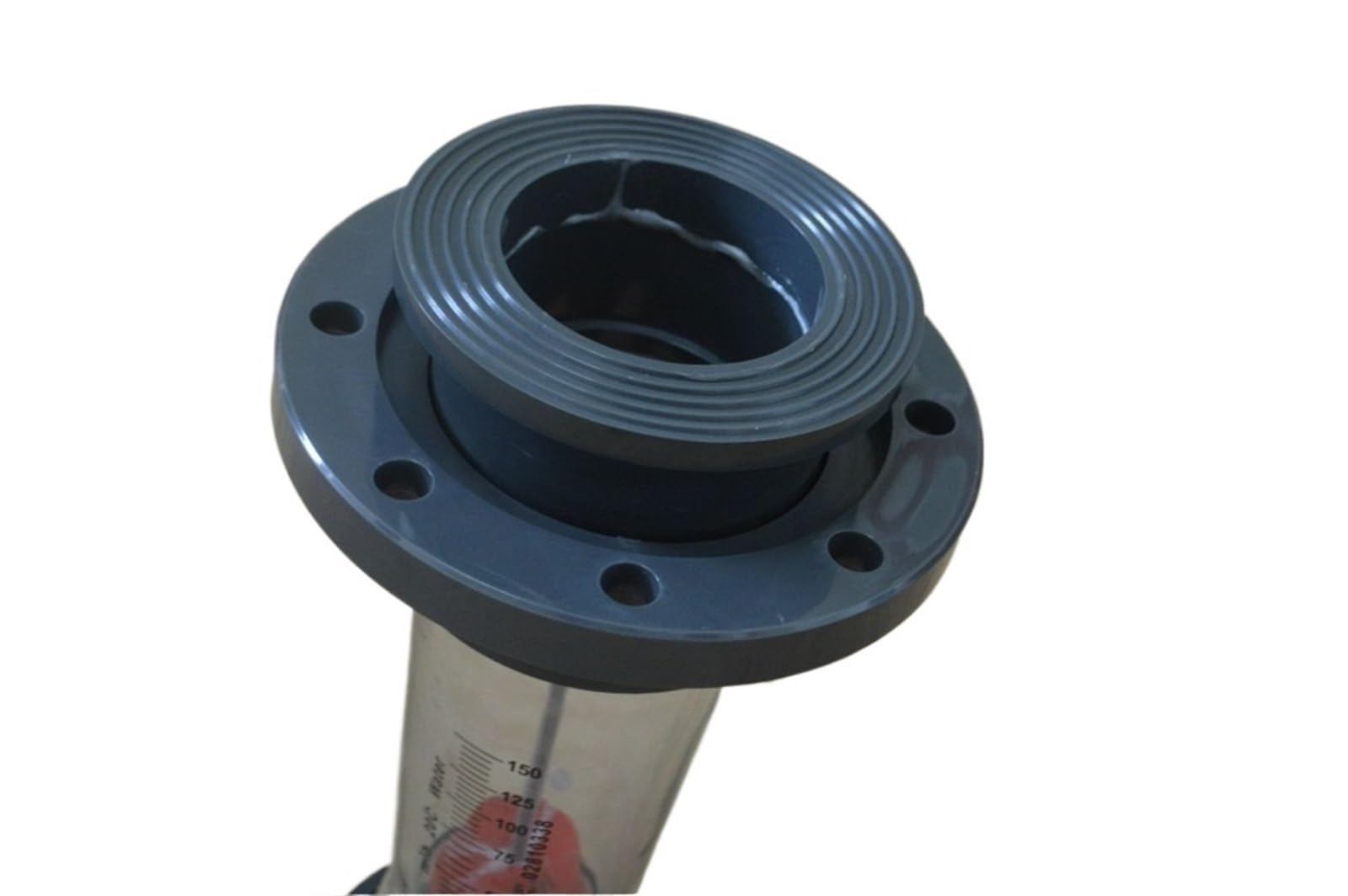 Rotámetro de agua Medidor de flujo de líquido Indicador Contador Sensor Lector Interruptor Caudalímetro LZS-125 DN125 G5 LZS-150DN150 G6 todos los tamaños