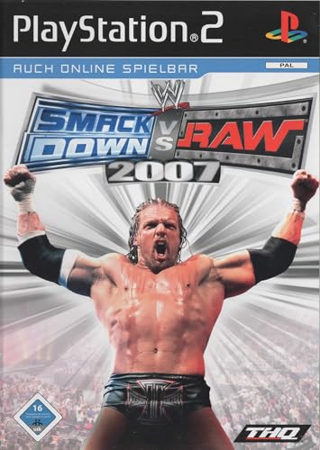WWE Smackdown vs. Raw 2007