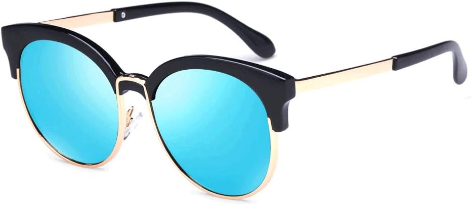 Large Polarised Sunglasses Women-Oversized Frame with Protection