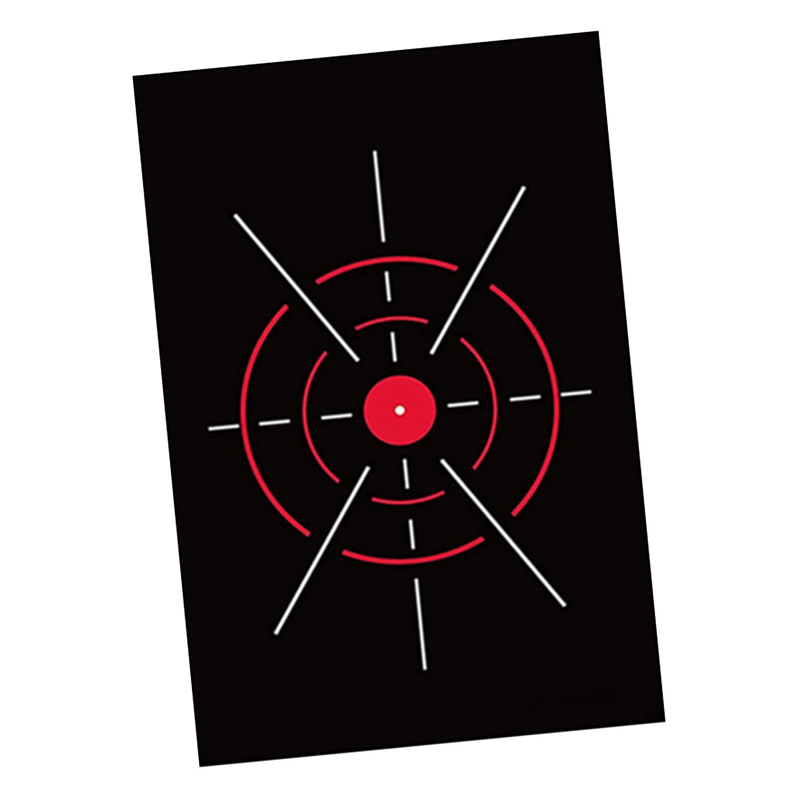 QSTDGVPW Hitting Net Golf Target Cloth Portable Golf Hitting Cage for Garden Indoor Practice