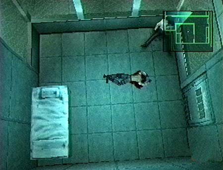 Metal Gear Solid Ps1 - vue 7