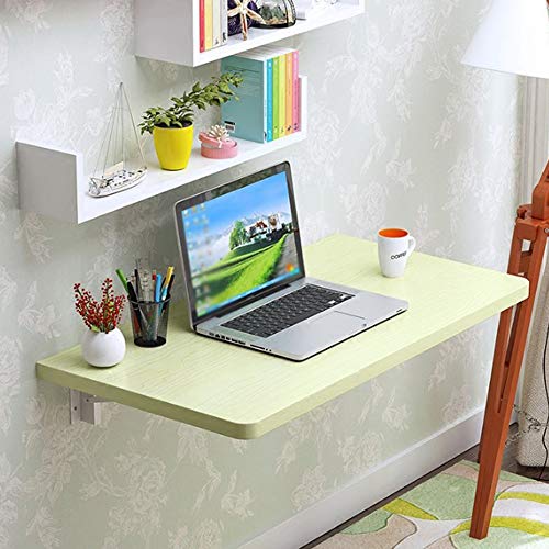 Table pliante à abattant avec mécanisme robuste gain de place - 2