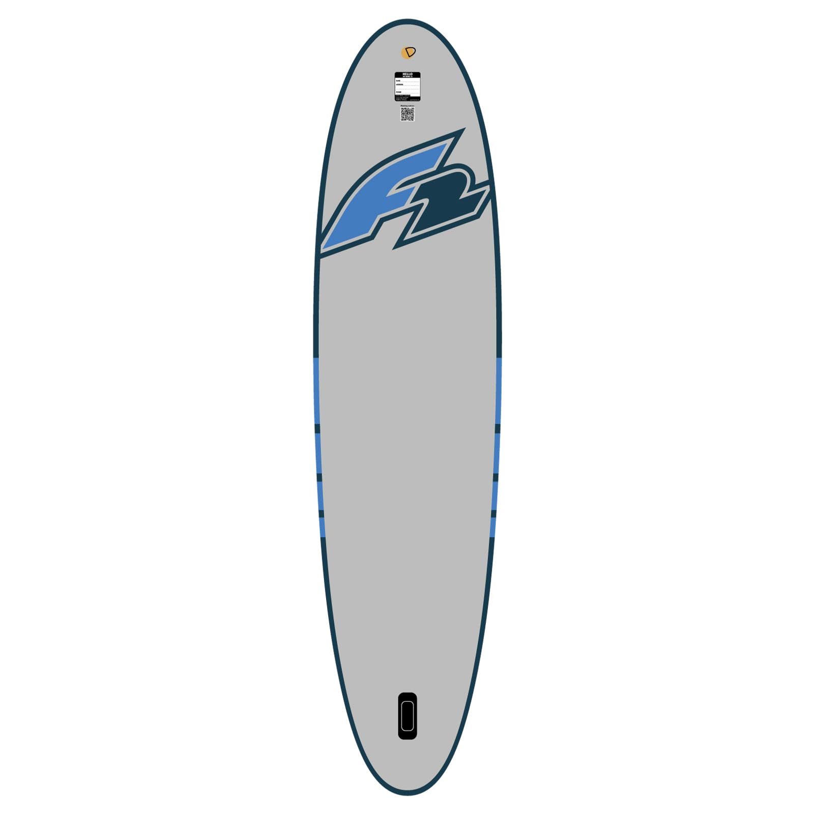 F2 SUP Stand Up Paddle Board Comet - Größe/Farbe/Zubehör wählbar
