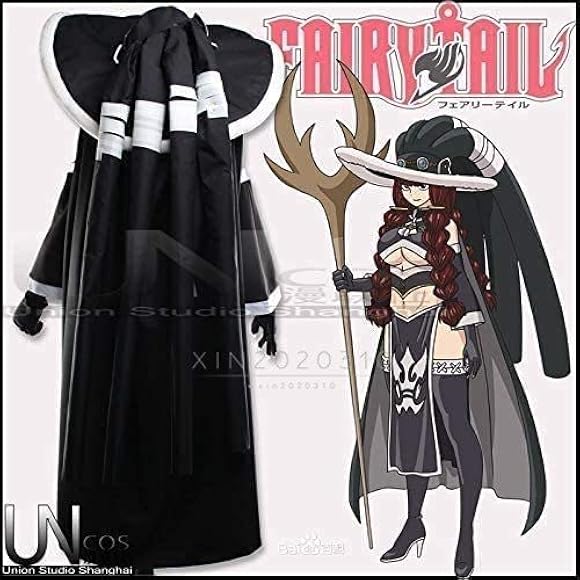 Amazon.co.jp: [XIN XIN] フェアリーテイル FAIRY TAIL Eileen