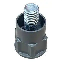 Pé Estabilizador Geladeira Brastemp Consul BRE59 BRM56 CRM50