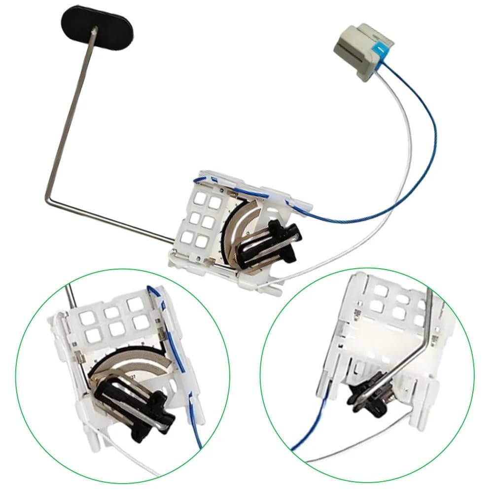 Capteur de niveau de carburant Capteur de niveau de carburant 13592601, adapté pour Chevrolet, Spark Matiz 4 2010-2020, Ravon P2 2016-2020, 13592605 D'expéditeur D'essence Unité D'envoi