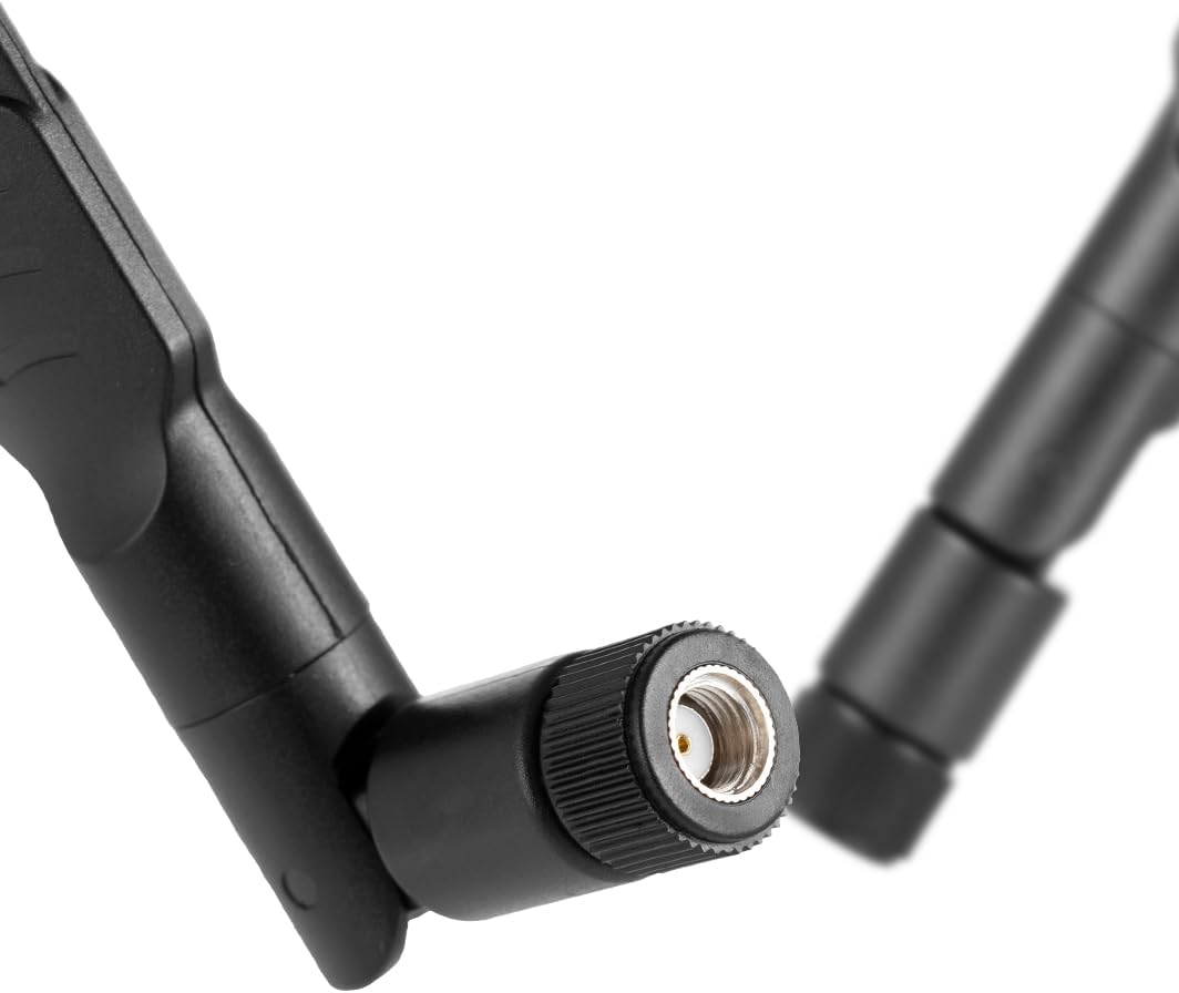 Review da Antena POBADY Dual Band 8dBi Testada por 10 dias para gamers