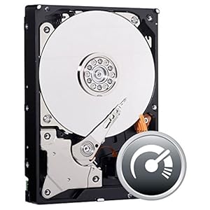 Western Digital WD2002FAEX Black 2TB interne Festplatte (8, 9 cm (3, 5 Zoll), 7200rpm, 4, 2ms, 64MB Cache, SATA III)