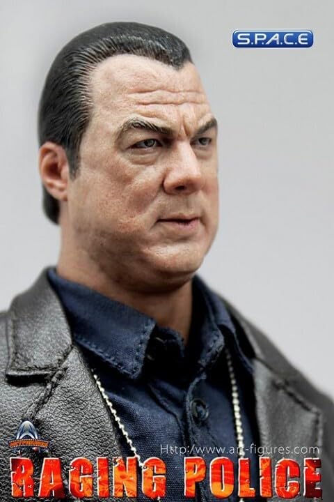 Art Figure AF008スティーブンセガール レイジング・ポリス 1/6 Art Figure AF008スティーブンセガール レイジング・ポリス 1/6