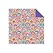 Origami Paper 100 Sheets Bright Flowers 6