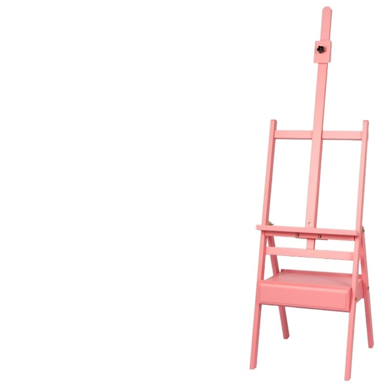 NGDFGR Easel Easel En Folding Easel Kids Adult Drawer Easel Portable Bracket Stand Painting Sketch Drawing Easel Art Supplies,A-A,A-a