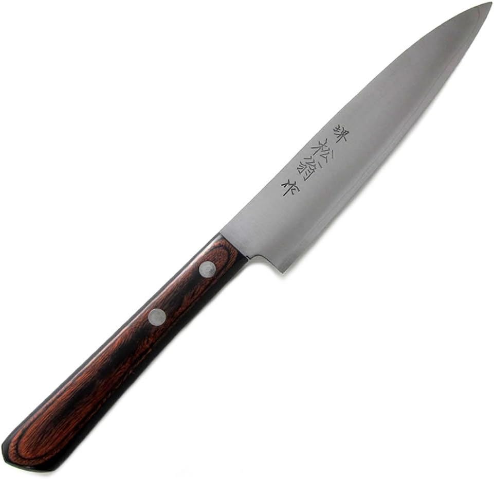 Houcho.com 7.1"(180mm) Long Utility Knife, Sakai Sho’o