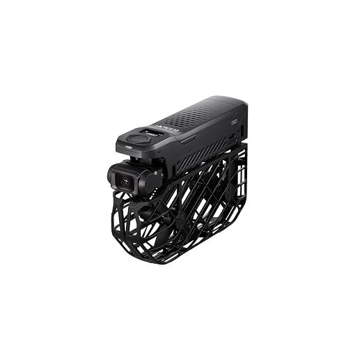 HOVERAir X1 PRO 4K Drohne mit Kamera 4K, Faltbar Action Cam, Standard