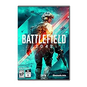 Battlefield 2042 Standard â PC Origin [Online Game Code]