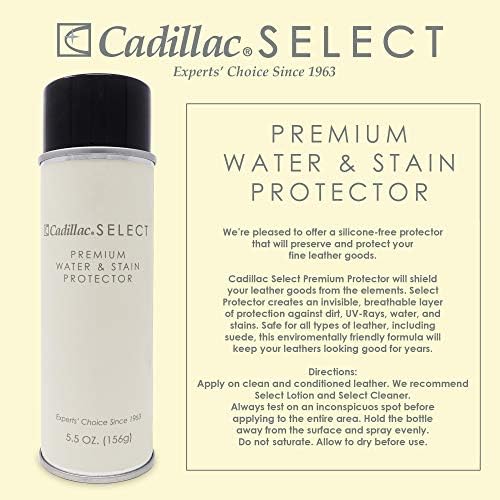 Cadillac Select Premium Leather Care Kit - 4