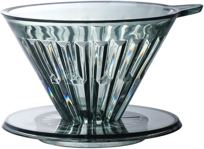 Drip Coffee Funnel (Black, 01)