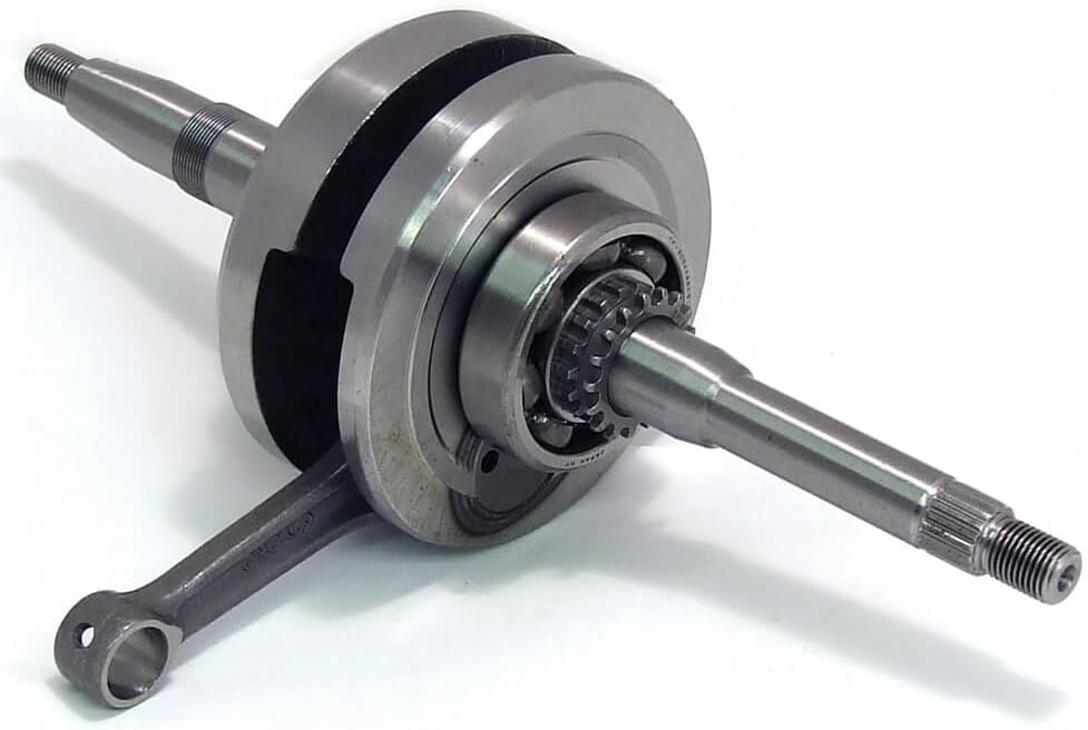 Performance Stroker Crankshaft (+2.5 mm stroke); GY6