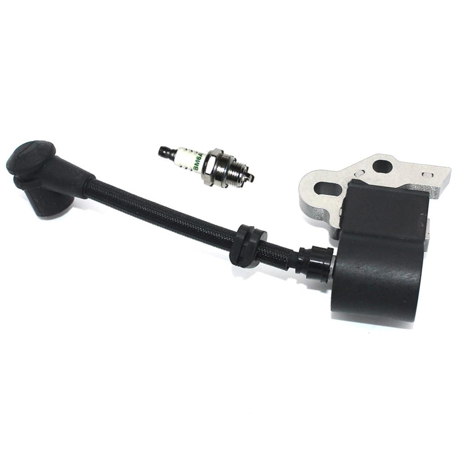 XEBRAD Ignition Coil, for McCulloch, Eager Beaver PRO MAC, for TITAN, 302138 219848-00 219848-01 Replacement Coil for Mower