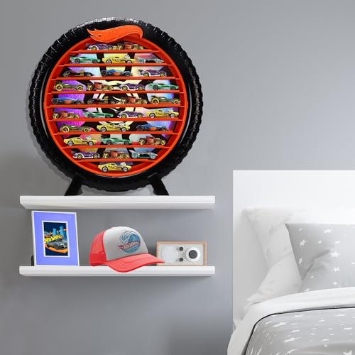 Hot Wheels Cars Case Classic Collector Showcase