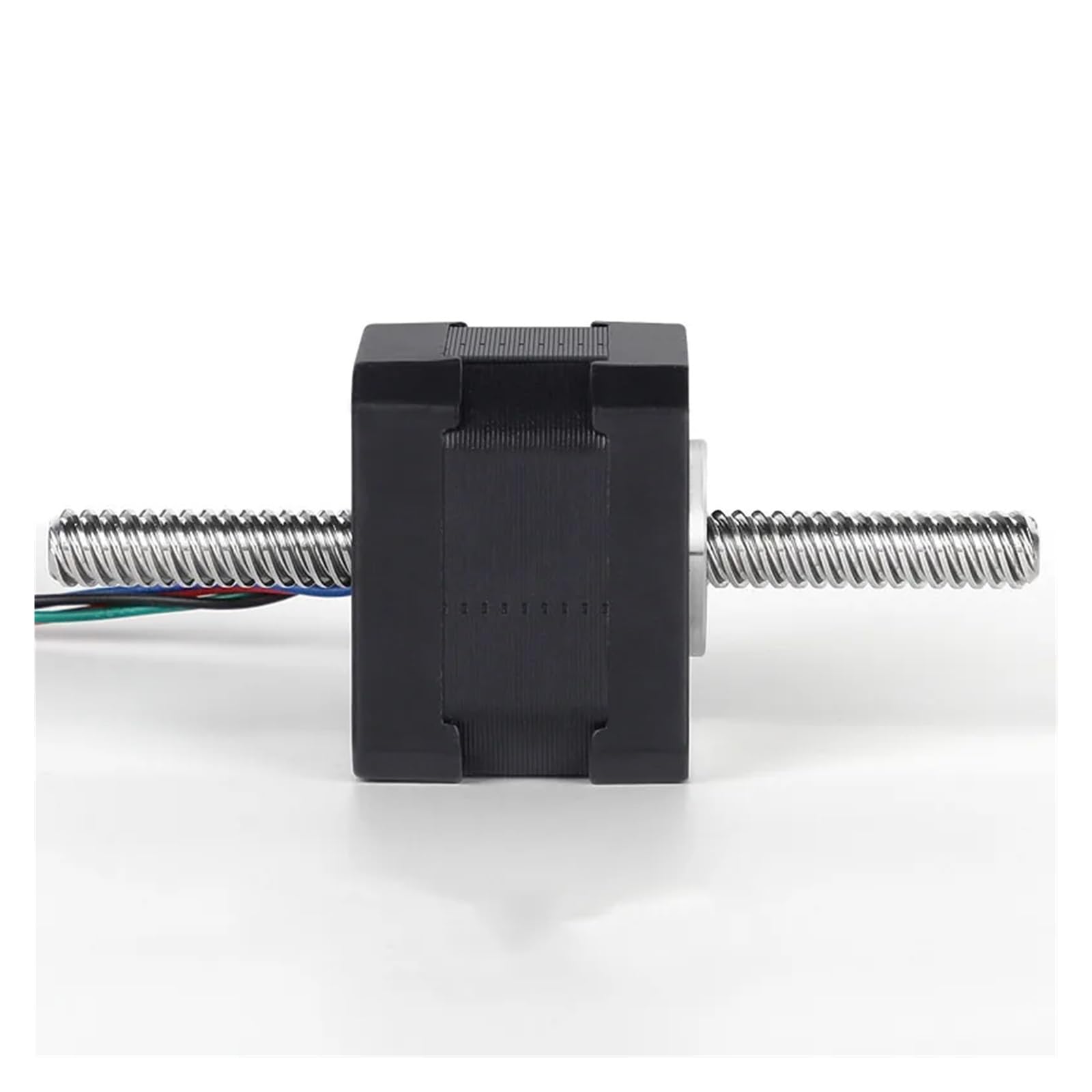 NEMA17 34 mm liniowy silnik krokowy ze śrubą sterującą Tr8(T8 2 mm Lead, 200 mm Lead Screw)