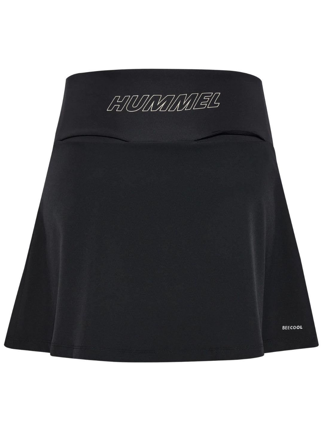 Court Mid Waist Pocket Skirt W-image-35