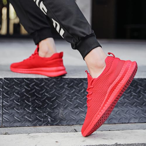 Image of Running Shoes for Women Slip On Tennis Walking Sneakers Sport Fashion Casual Workout Gym Athletic Hiking Nurse Non Slip Lightweight Breathable Trainers