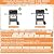 Grill Parts for Weber Spirit 2 Grill Parts GS4 Spirit II E310 E320 S310 S320 Replacement for Weber GS4 Spirit 2 Flavorizer Bars 7636 67046, Burner Tube 67025 67103 69787 & Weber Heat Deflector 67060