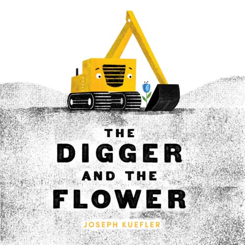 The Digger and the Flower: An Inspiring Picture Book About Rebirth and Change in the City for Kids (Ages 4-8) image 2