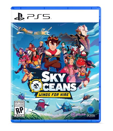 Sky Oceans: Wings for Hire (�A����:�k��) - PS5