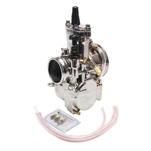 バイク用キャブレターフィルター Universal Motorcycle 28 30 32 34MM Carburador Carburetor Carb for Fit For ATV Buggy for Quad Go Kart jet Dirt Ra