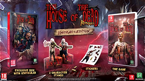 Microids The House of The Dead: Remake Limited Edition Neuf - vue 8