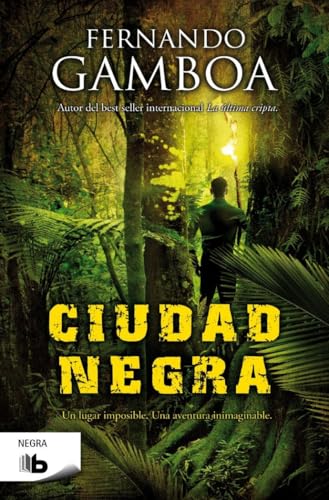 Ciudad negra (Ficción)