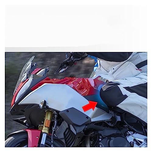 Grip de genou traction MT09 Tracer pad de réservoir antiglisse - 5