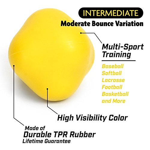 Gosports Intermediate Design Reaction Ball #TOP1