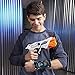 NERF AlphaPoint Laser Ops Pro Toy Blasters - Includes 2 Blasters & 2 Armbands - Light & Sound FX - Health & Ammo Indicators - for Kids, Teens & Adults