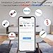 SofaBaton U2 Universal Remote with Customizable APP, All-in-one Smart Remote Control, Compatible with TV/Soundbar/Streaming Players and More