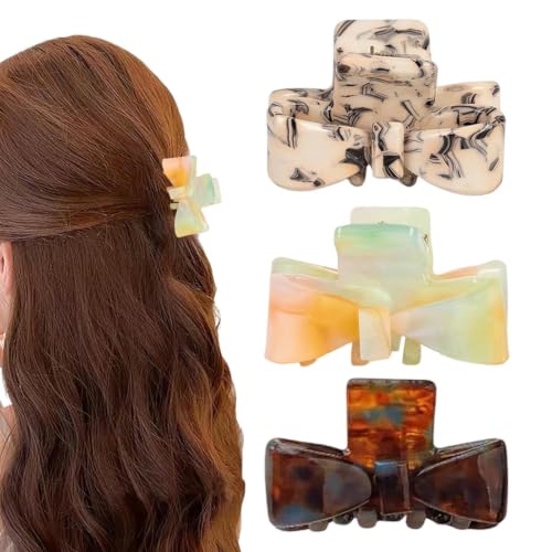 Petites pinces à cheveux pour femmes avec barrettes tendance