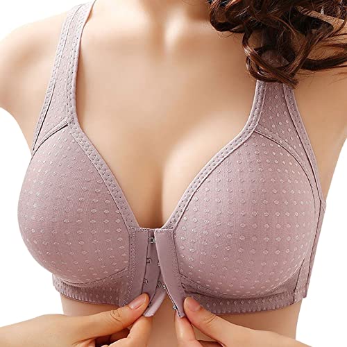 Bolsos Tous Mujer Ofertas Outlet Sujetadores Sin Relleno Mujer Sujetador Postoperatorio Cremallera Push Up 85B Cierre Delantero Ropa Interior Deporte Camisola Verano Conjunto De Encaje Rojo