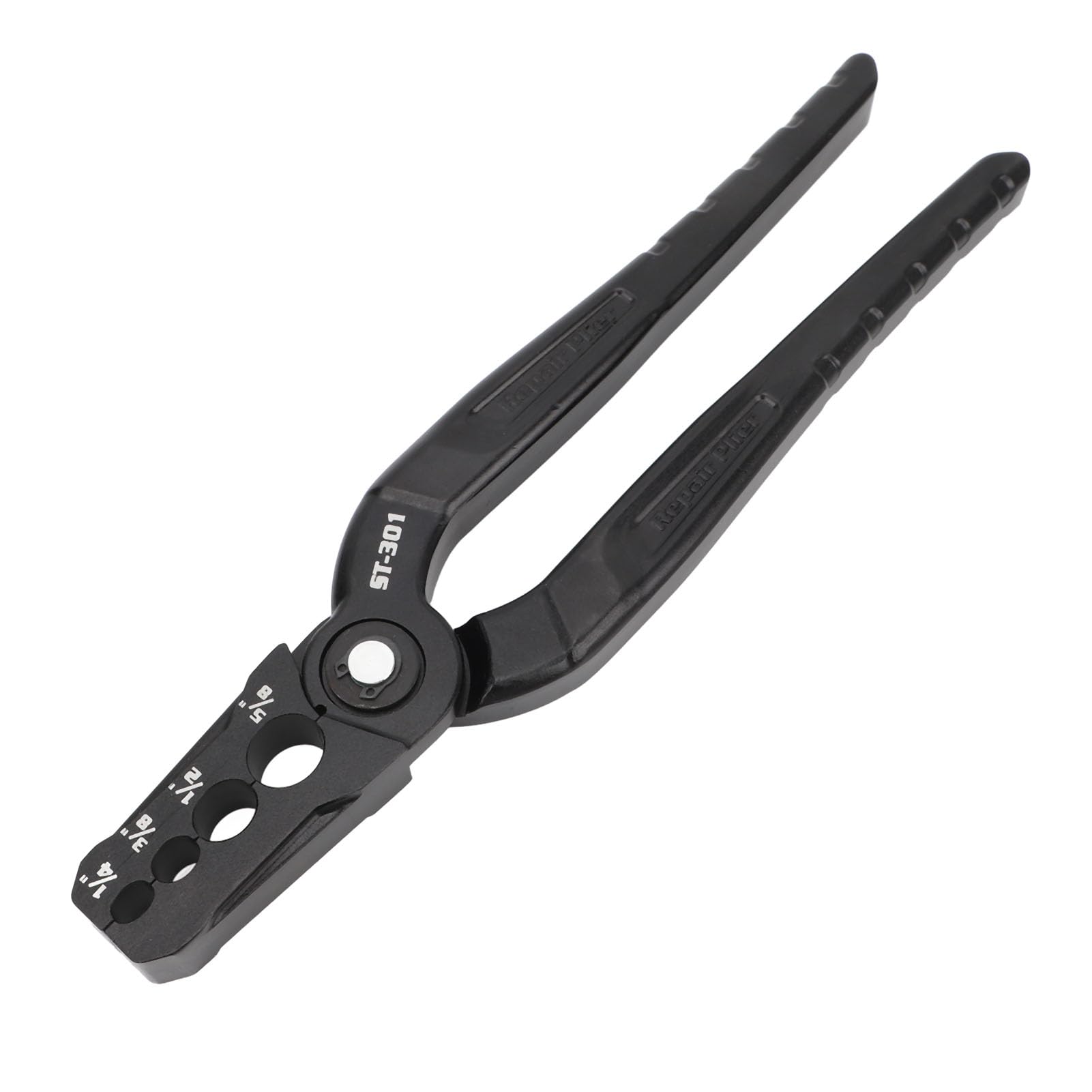 Pinza per Riparazione Tubi in Rame 1/4 Pollici 3/8 Pollici 1/2 Pollici 5/8 Pollici Pinza per Arrotondare Tubi per Tubi di Ferro a Parete Sottile in Acciaio Inossidabile di